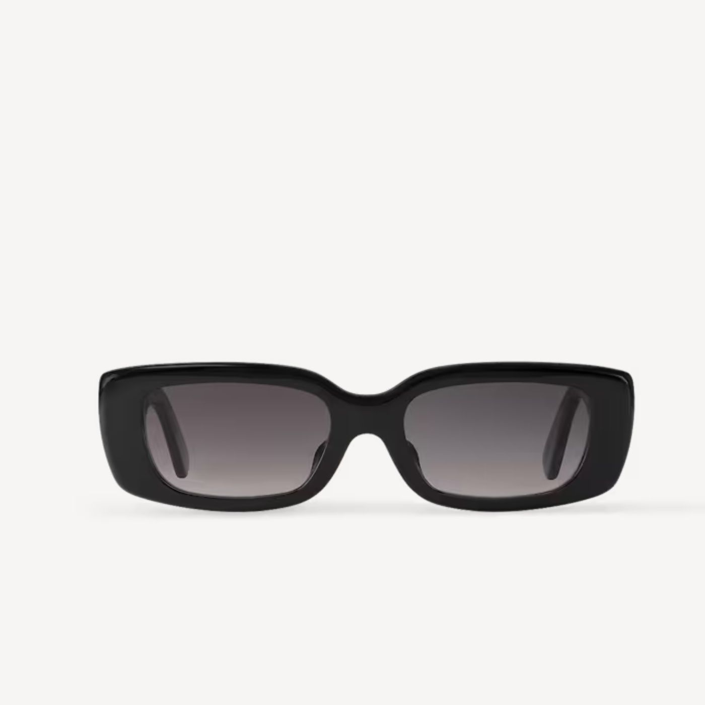 L0vis Vvtt0n Circle Cat Eye Sunglasses Black For Women Z2109W