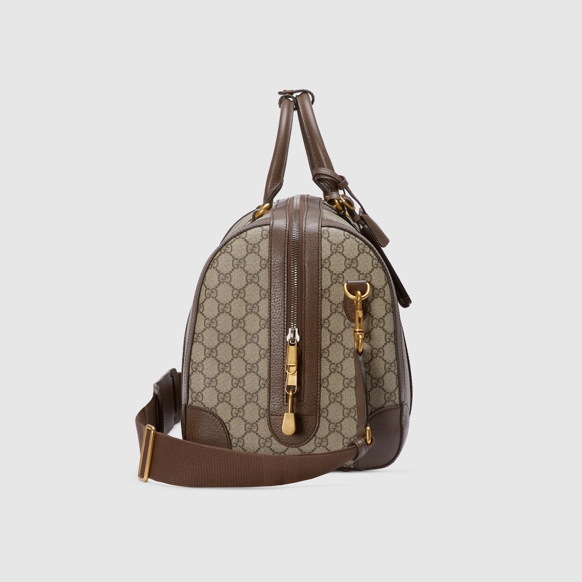 Gvc*1 Savoy Medium Duffle Bag Beige 17.3 In/ 44 Cm 724642 9C2ST 8746