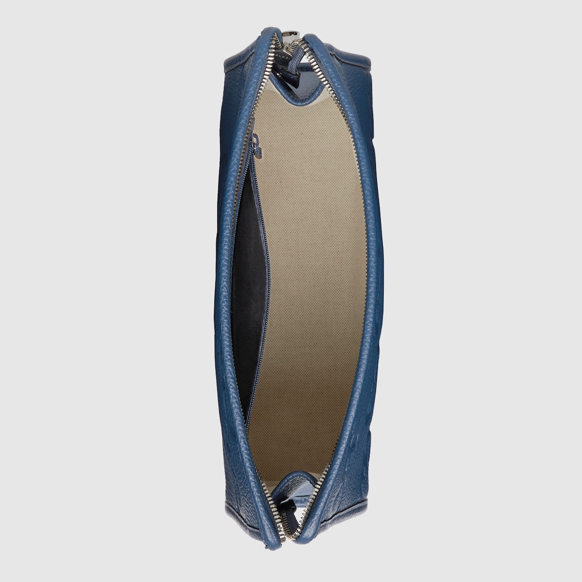 Gvc*1 Jumbo GG Pouch Blue 11.2 In/ 28.5 Cm 739490 AABY0 4236