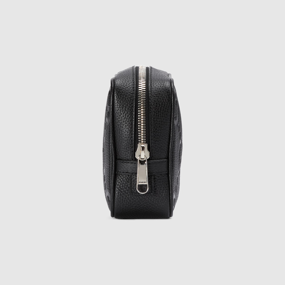 Gvc*1 Jumbo GG Toiletry Case Black 9 In/ 23 Cm 766957 AABY0 1000