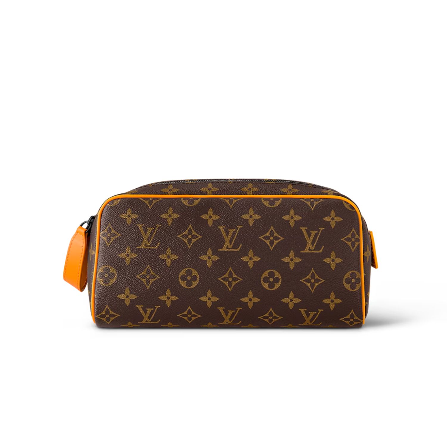 L0vis Vvtt0n Dopp Kit Toiletry Bag Dark Yellow 11in/28cm M46696
