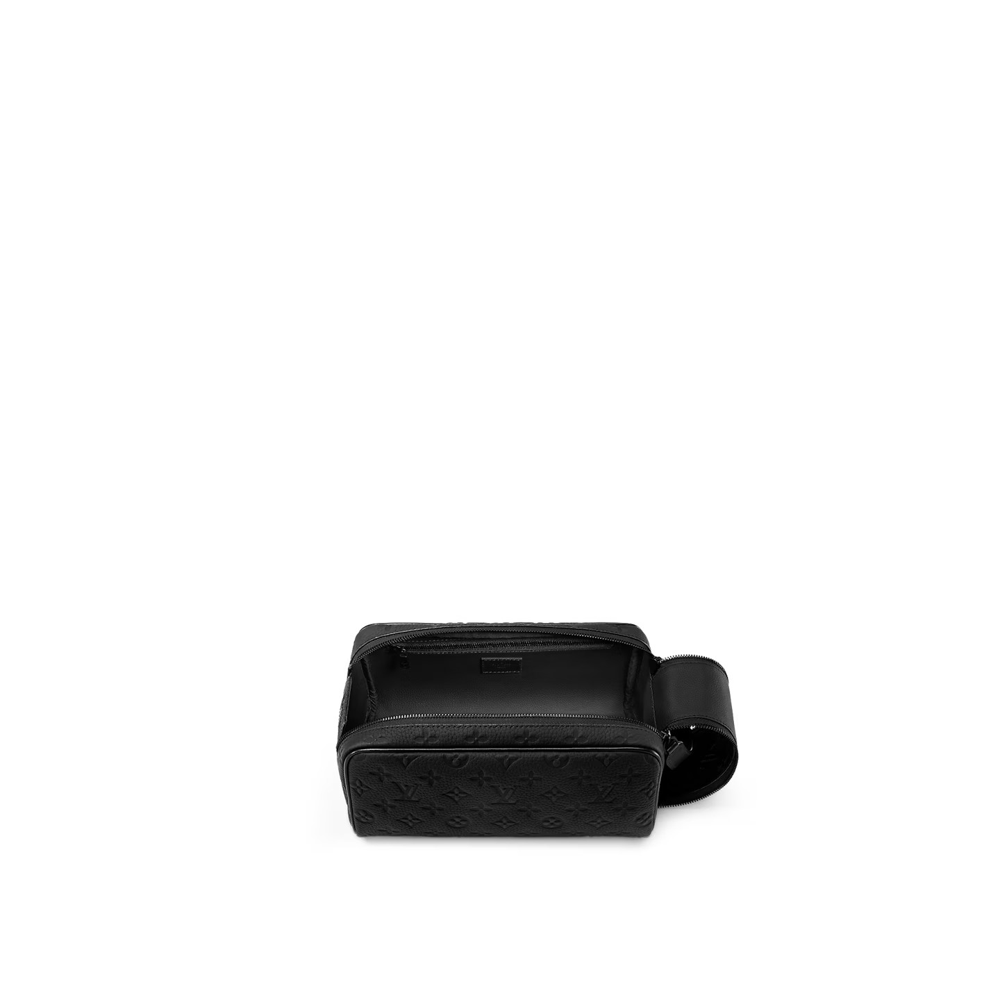 L0vis Vvtt0n Dopp Kit Bag Black 11in/28cm M59478