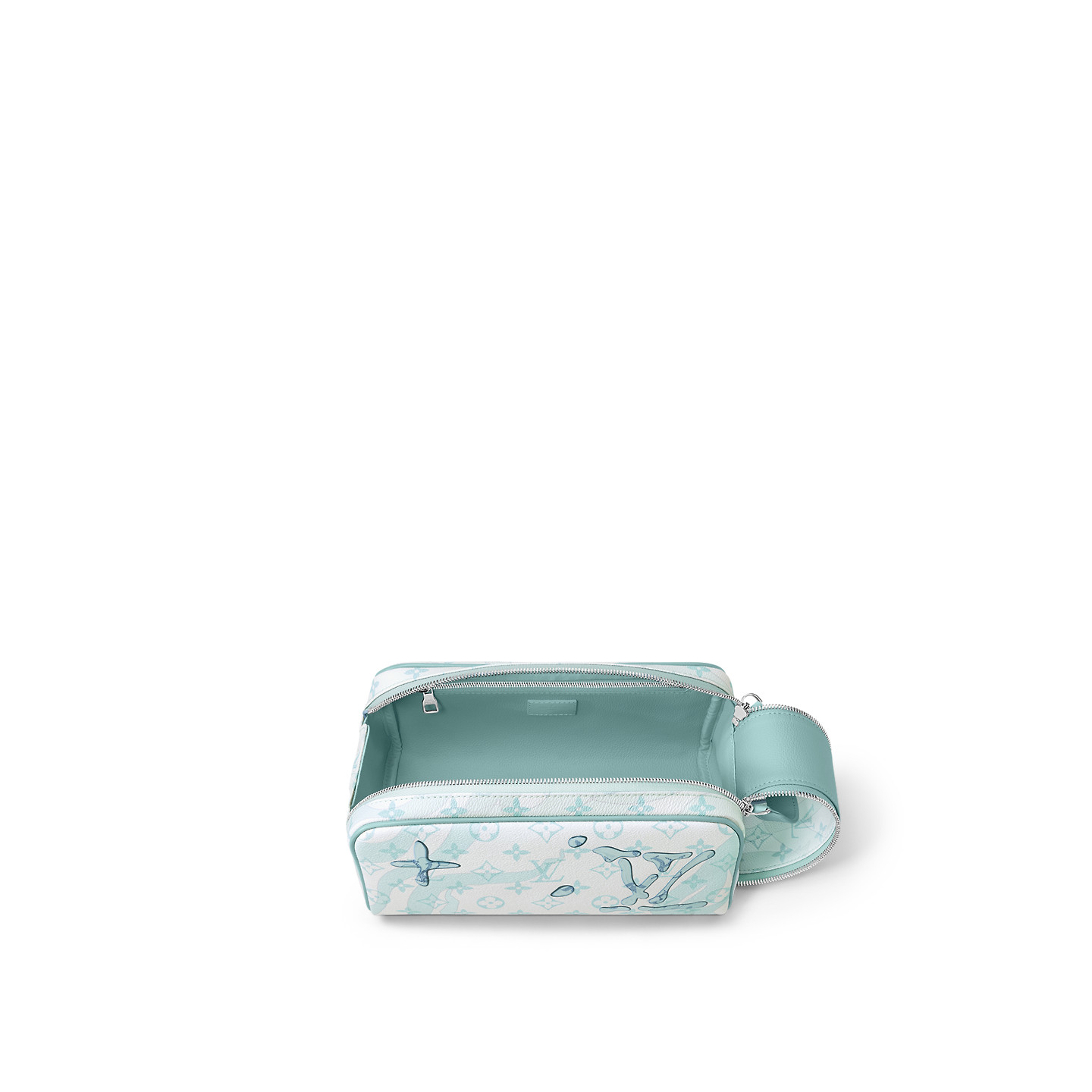 L0vis Vvtt0n Dopp Kit Bag Blue 11in/28cm M82337