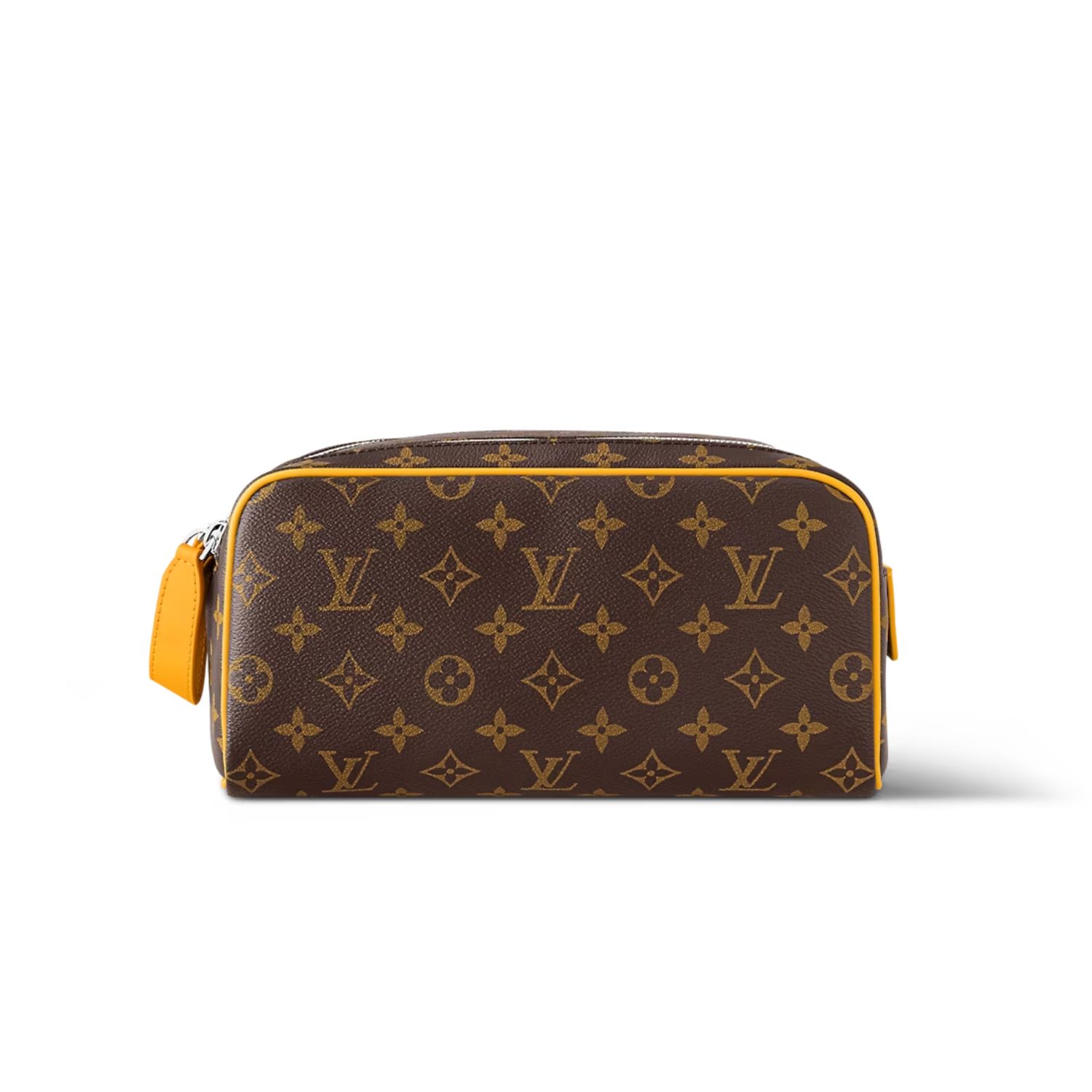 L0vis Vvtt0n Dopp Kit Toiletry Bag Yellow 11in/28cm M46764