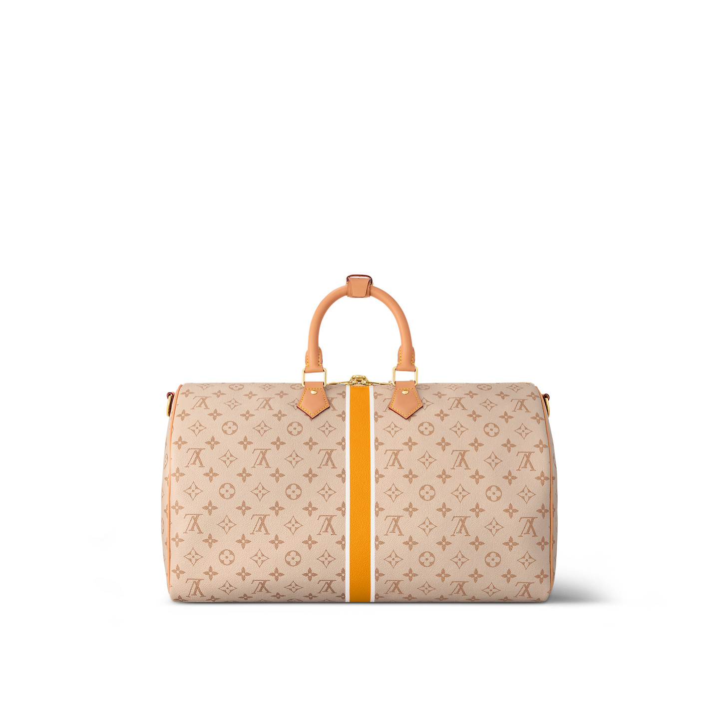 L0vis Vvtt0n Keepall Bandoulière 45 Bag Beige 17,7in/45cm M23529