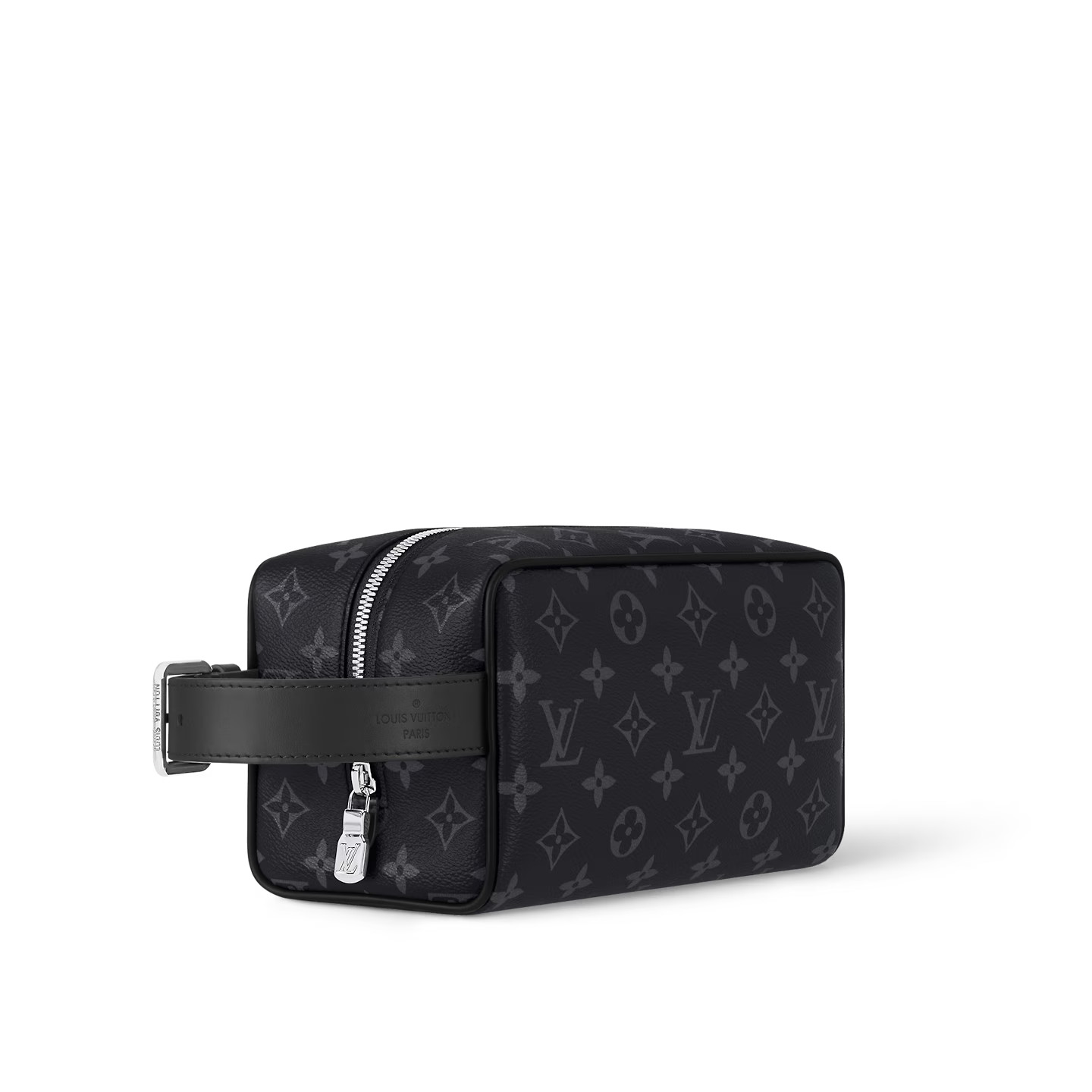 L0vis Vvtt0n Locker Dopp Kit Black 9.1 Inches/ 23 Cm M83113