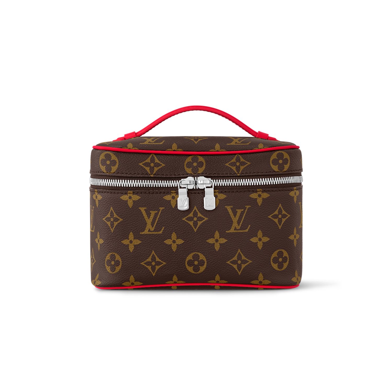 L0vis Vvtt0n Nice Mini Bag Red For Women 7,9in/20cm M46766