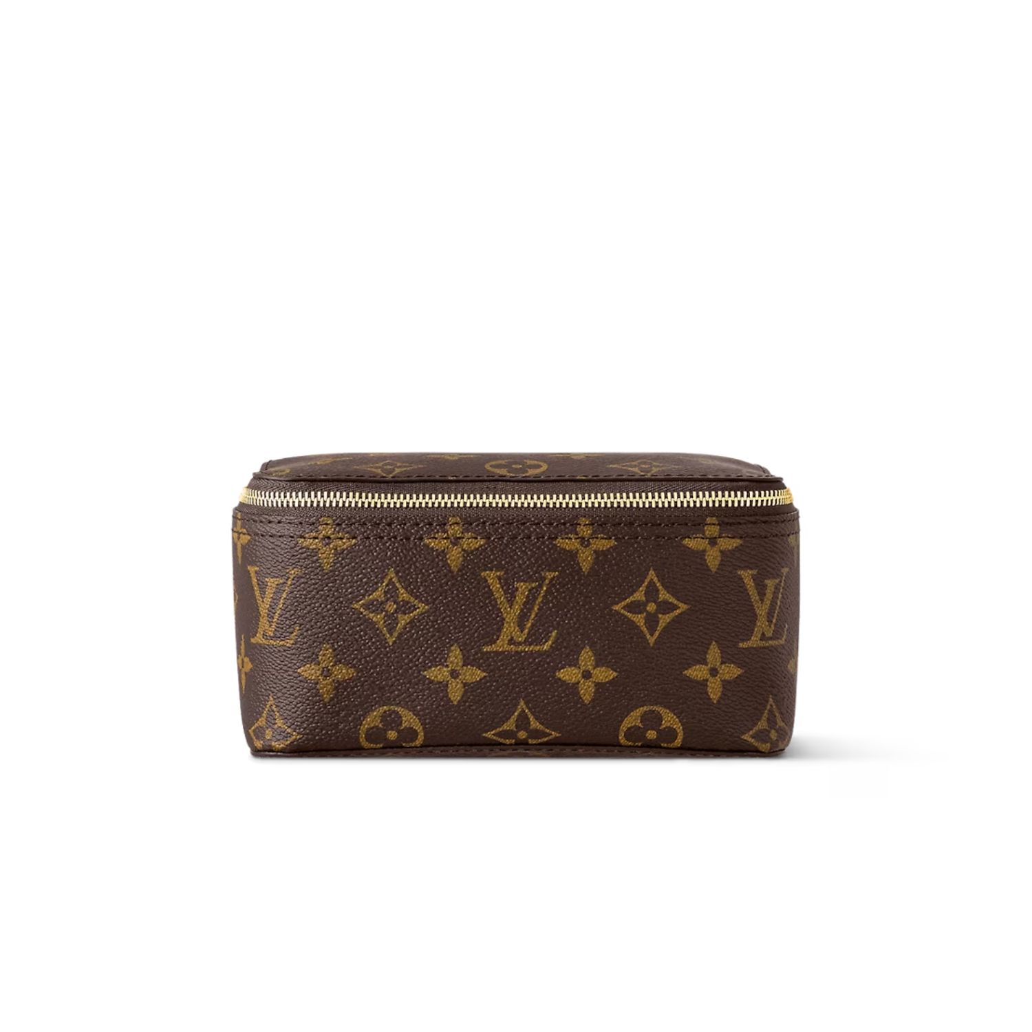 L0vis Vvtt0n Packing Cube PM Brown 6,7in/17cm M43688