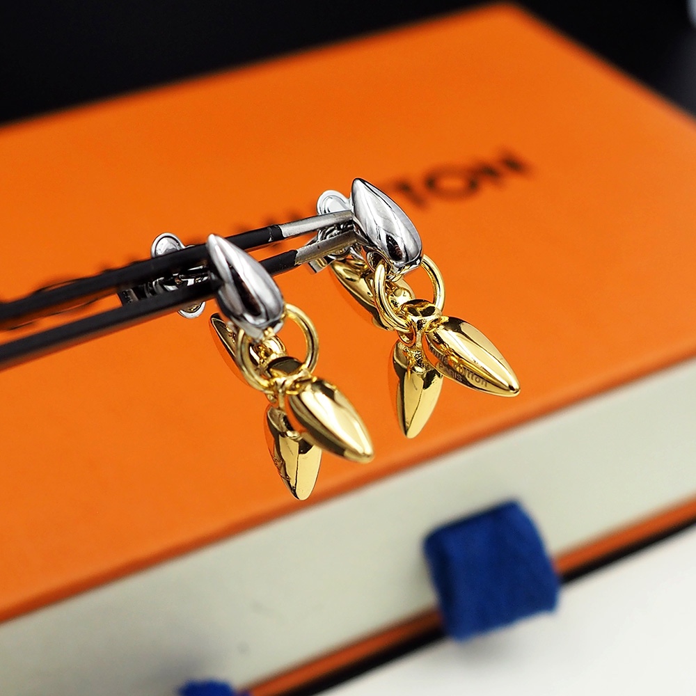 L0vis Vvtt0n L0visette Earrings Gold For Women M00630