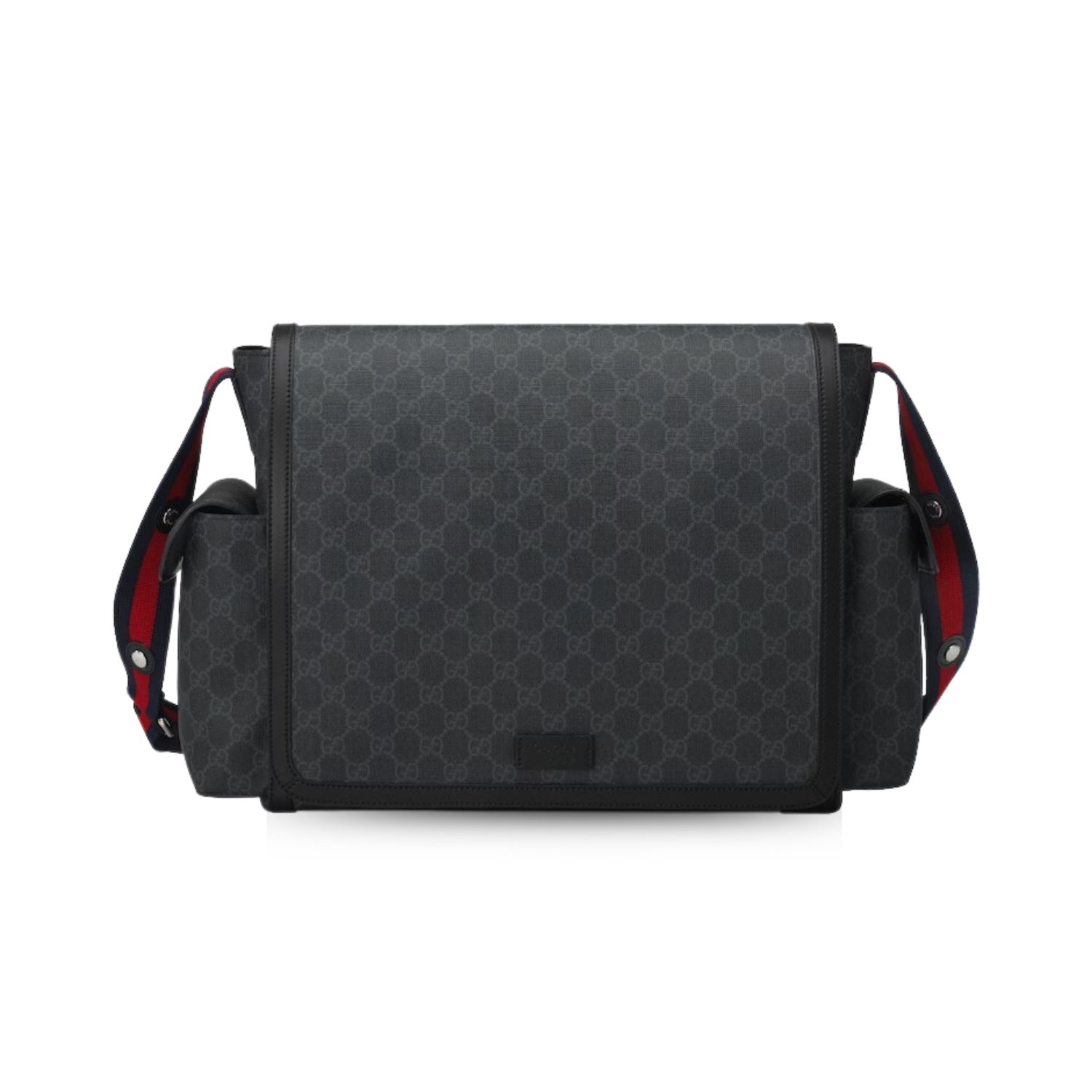 Gvc*1 Svp*me Diaper Bag Black For Men 17.3 in/ 44 cm 495909 K5RLN 1095