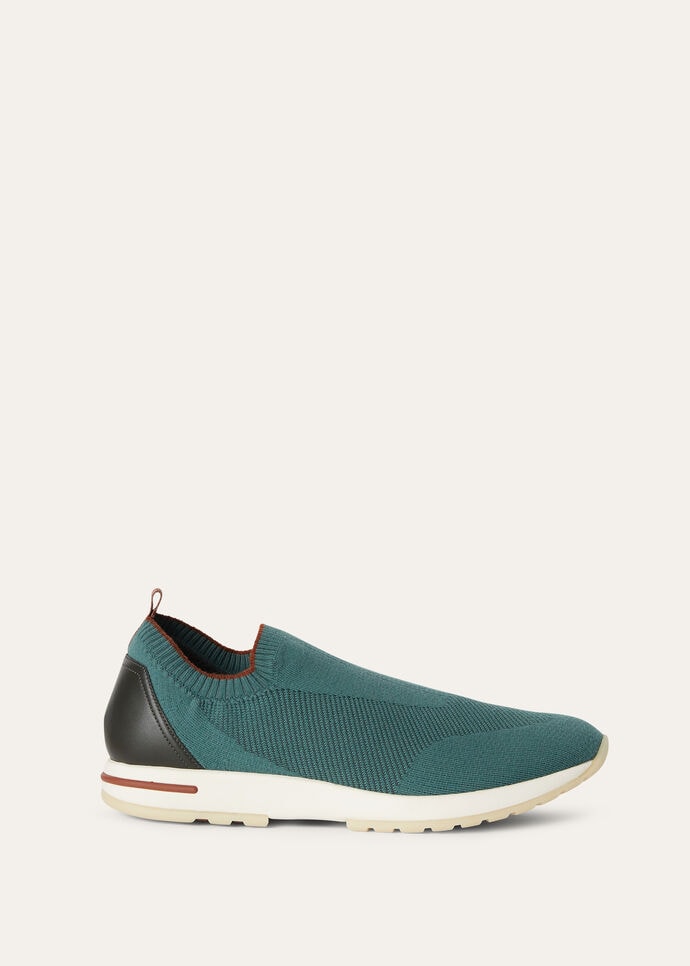 L0r0 P1ana 360 Lp Flexy Walk Sneaker Blue For Men FAI4815