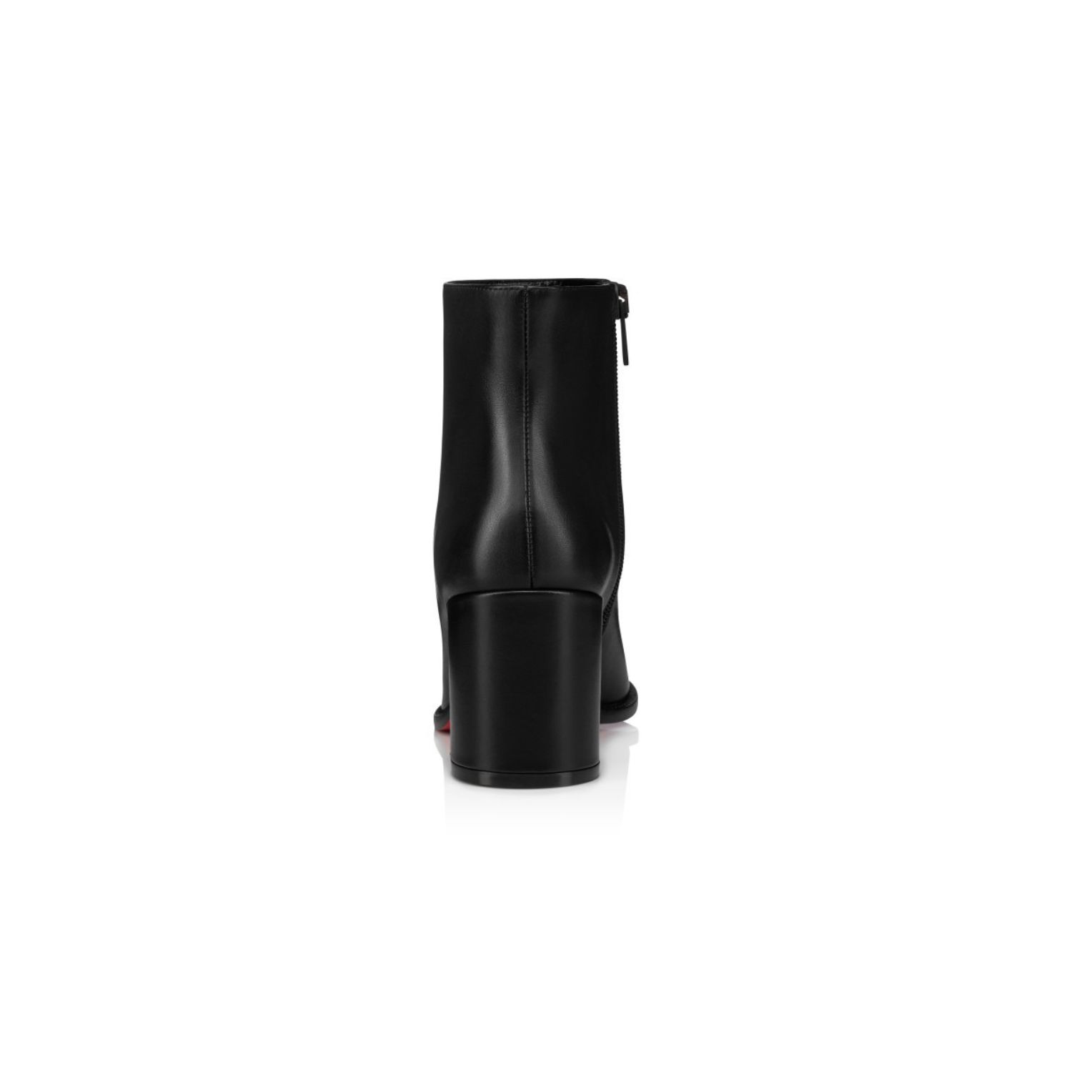 Chr1st1an Louboutin Adoxa Boots Black For Women 70mm – 1220542BK01