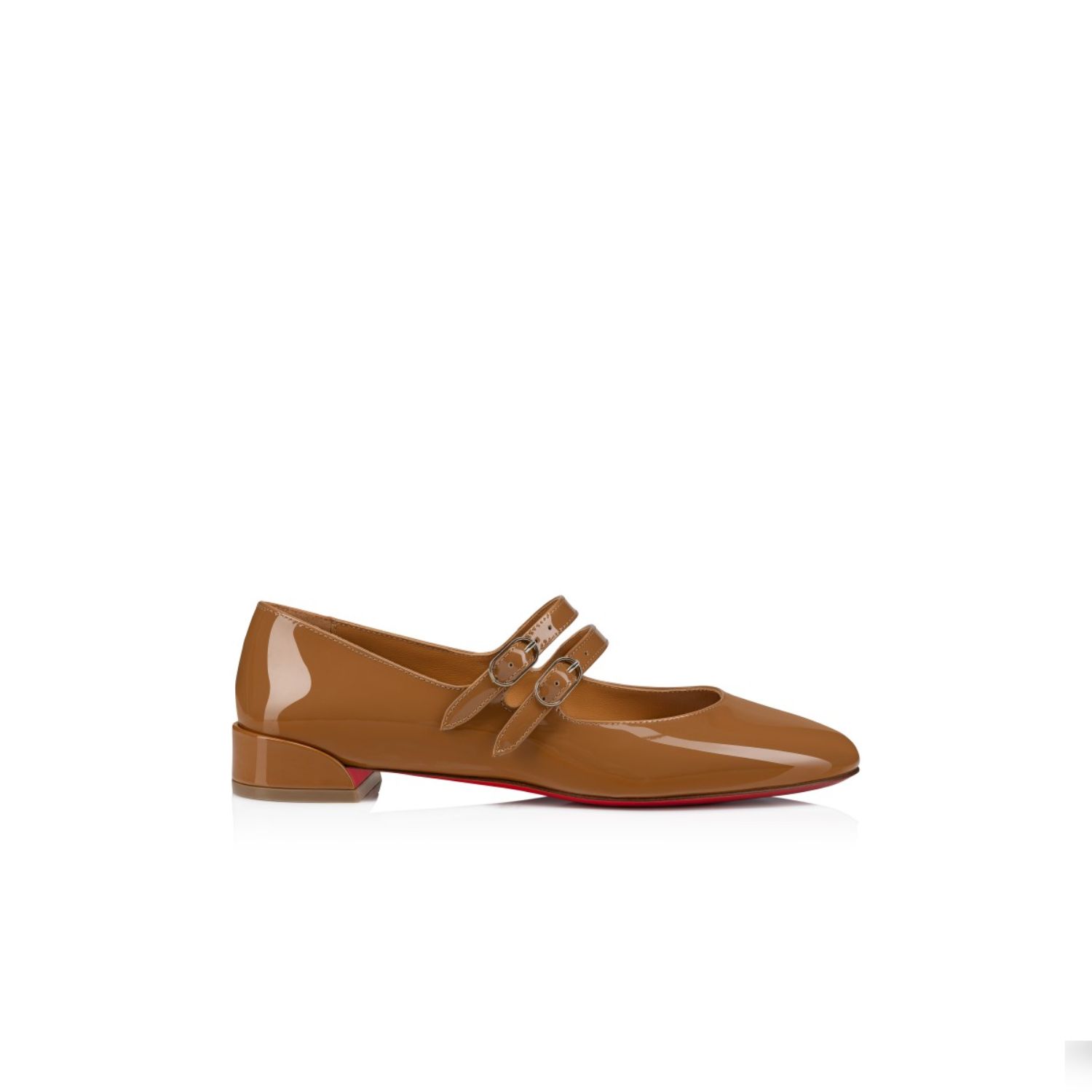 Chr1st1an Louboutin Sweet Jane Nude 4 For Women 3240418N288