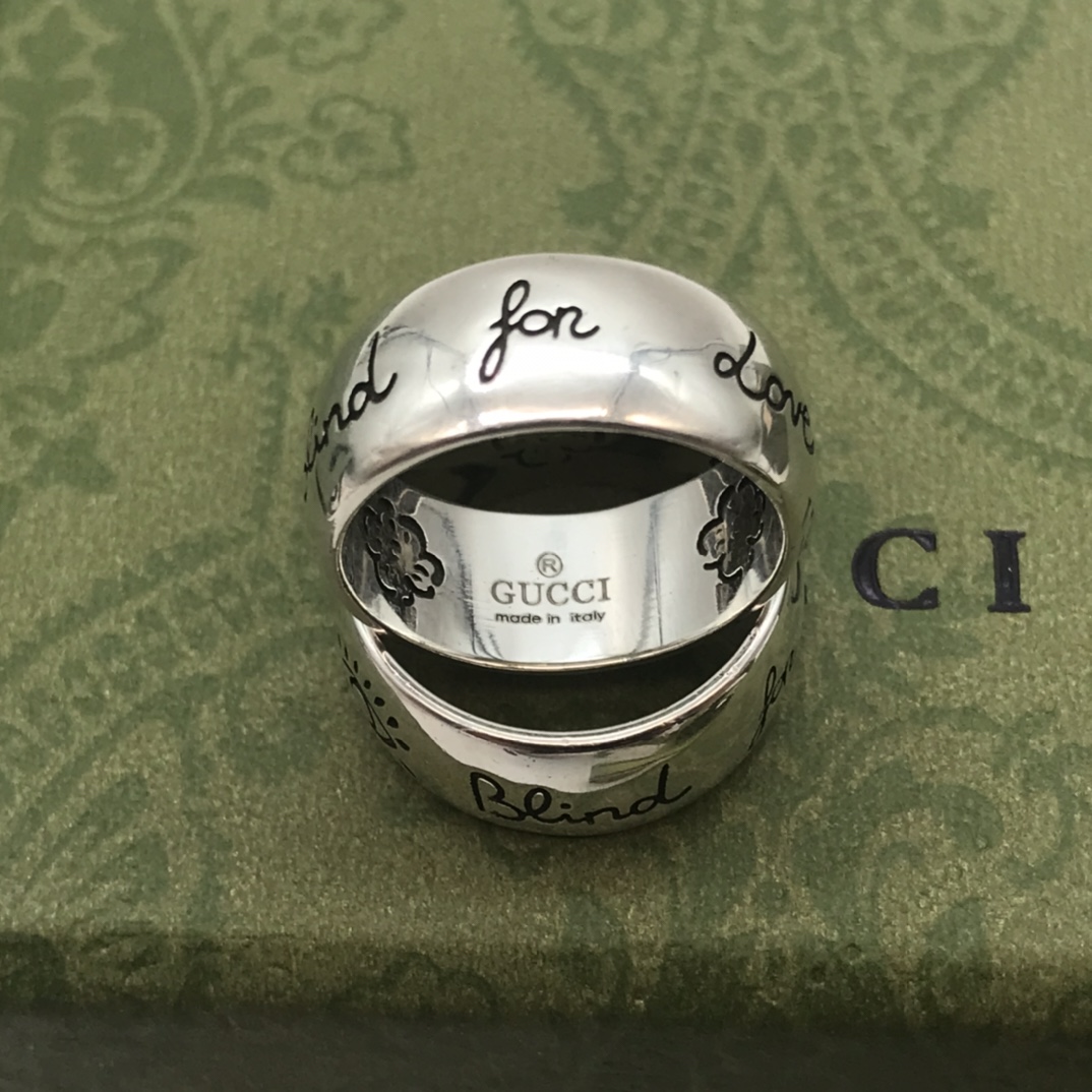 Gvc*1 Love Ring Silver For Women
