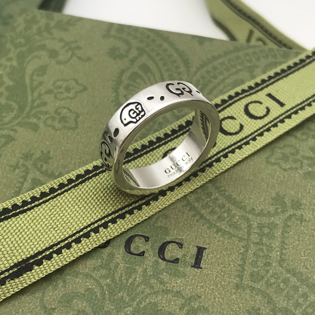 Gvc*1 Pixie Ring Silver For Women