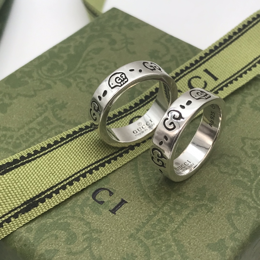Gvc*1 Pixie Ring Silver For Women