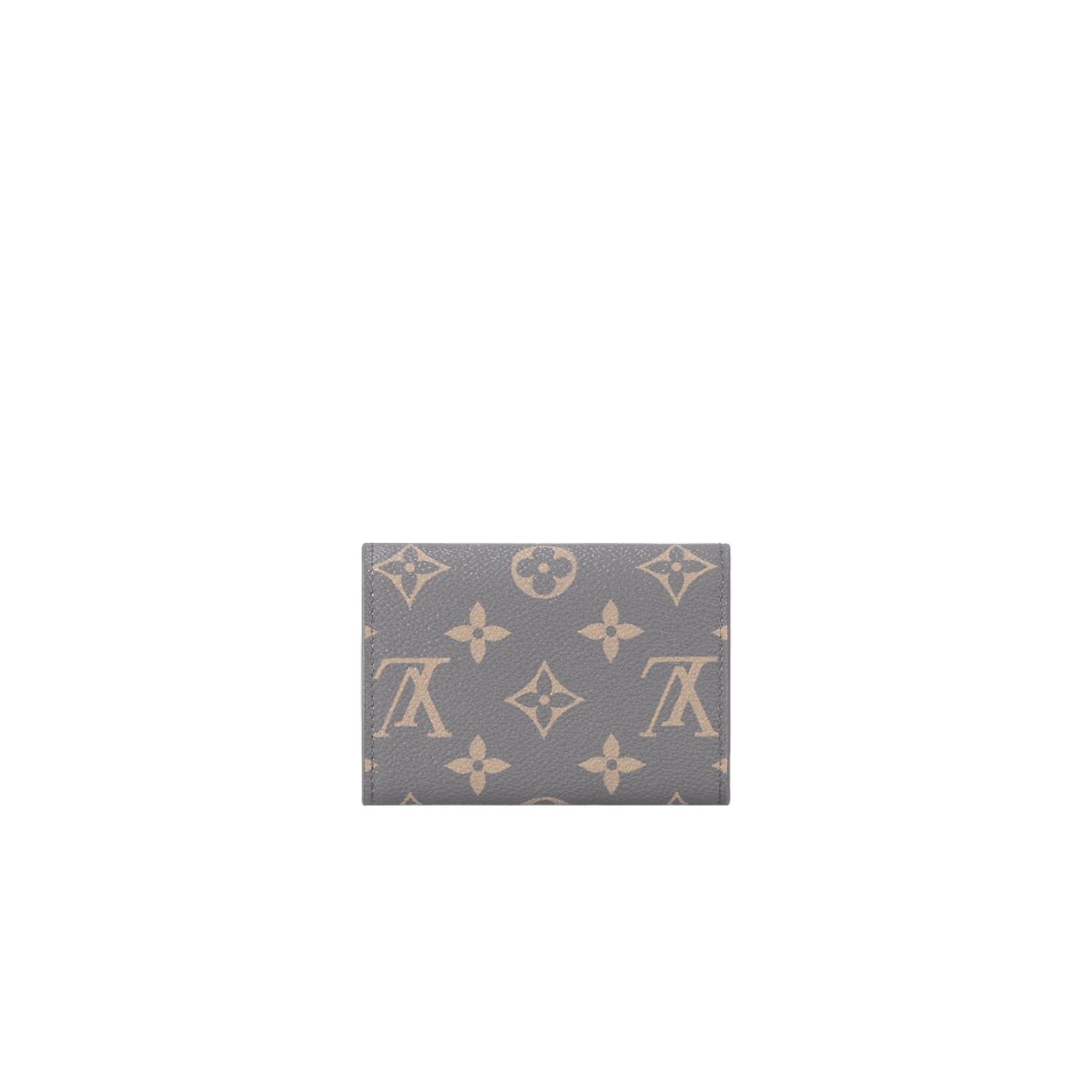 L0vis Vvtt0n Rosalie Coin Purse Trianon Gray For Women 11cm/4.3in – M12367