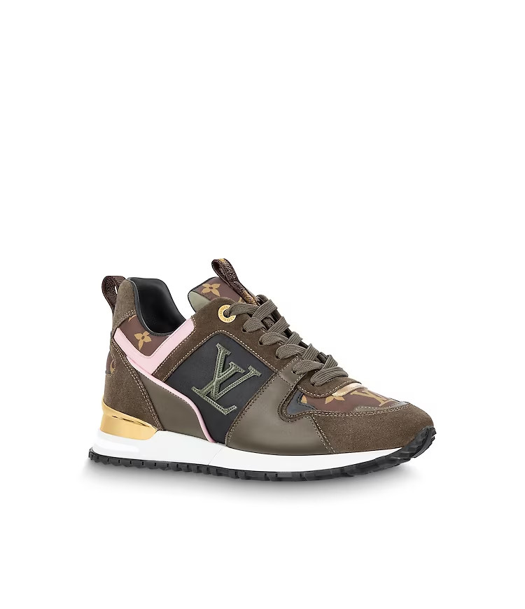 L0vis Vvtt0n Run Away Sneaker For Women 1AAP4P