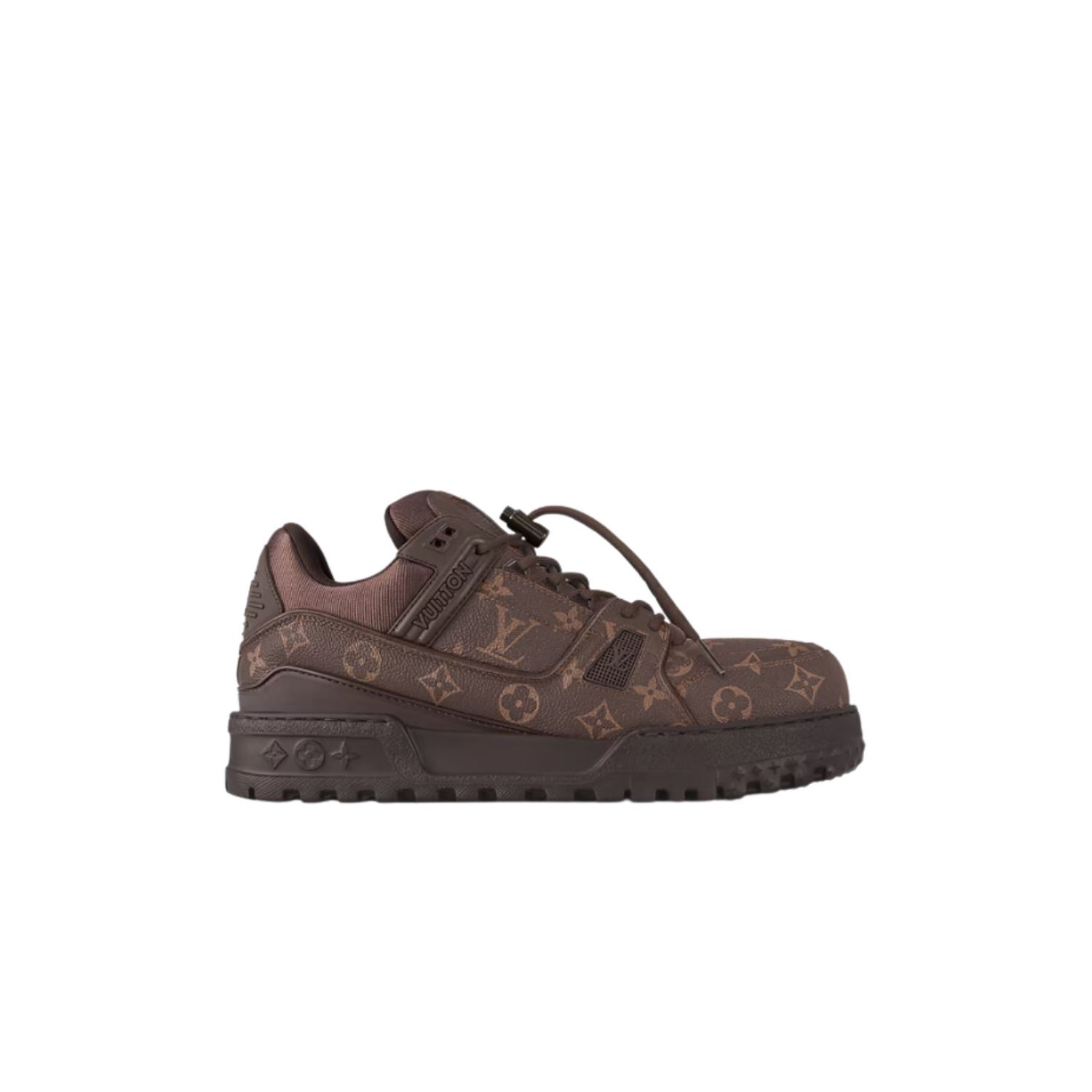 L0vis Vvtt0n LV Trainer Maxi Sneaker For Men 1AD7DS