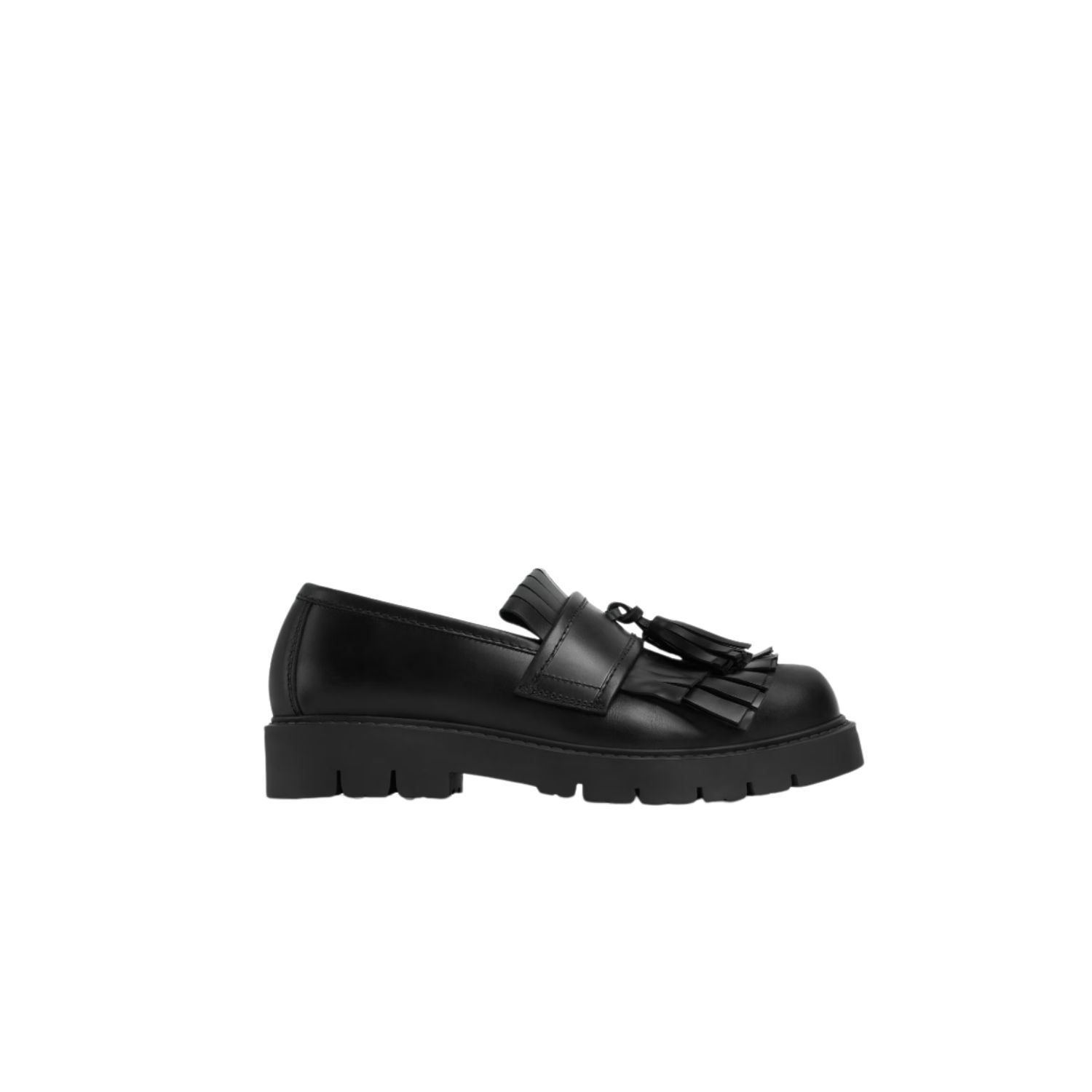 B0tt*ga Ven*ta Haddock Loafer Black For Men – 786872V2WT01000