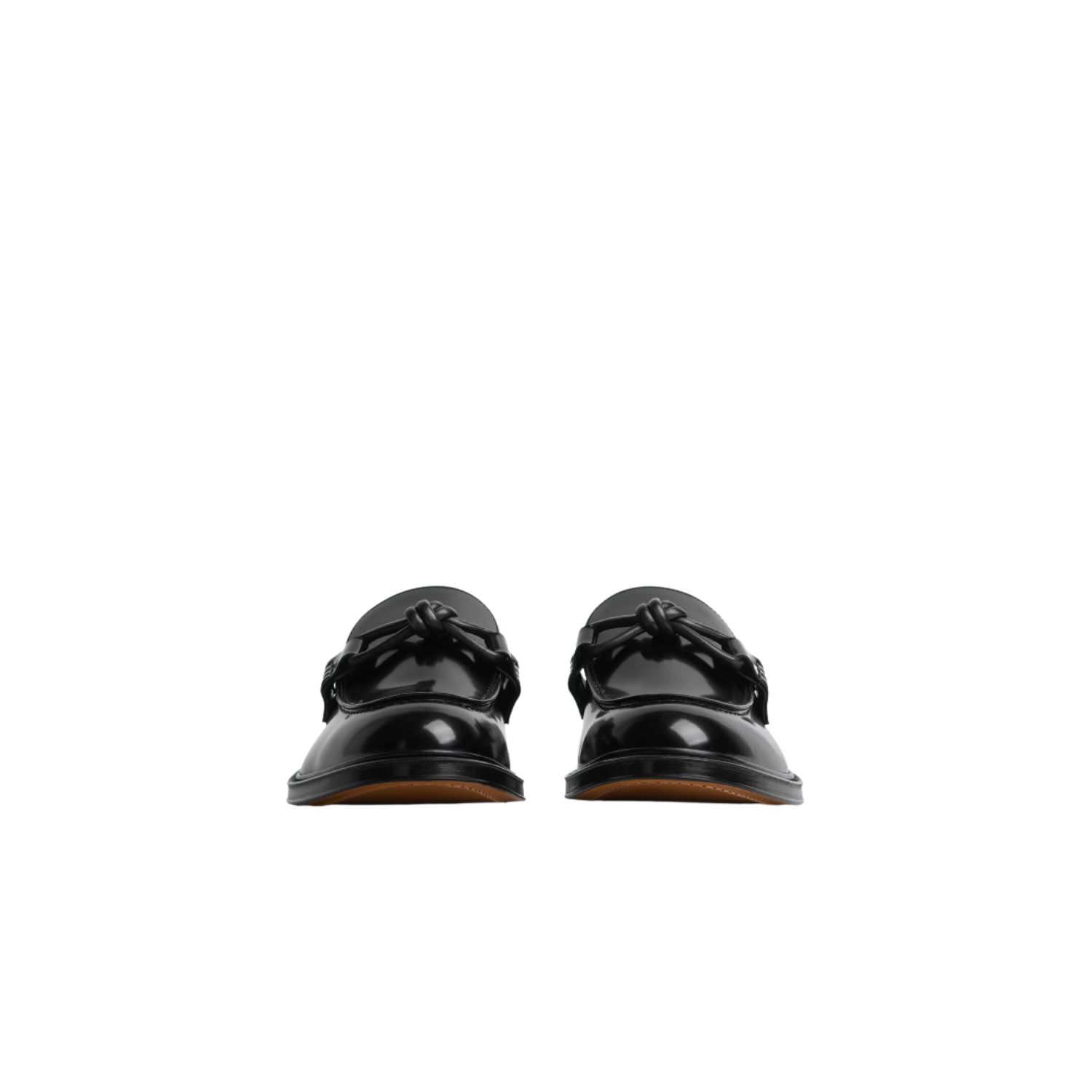 B0tt*ga Ven*ta Astaire Loafer Black For Men – 816611V2CM01000