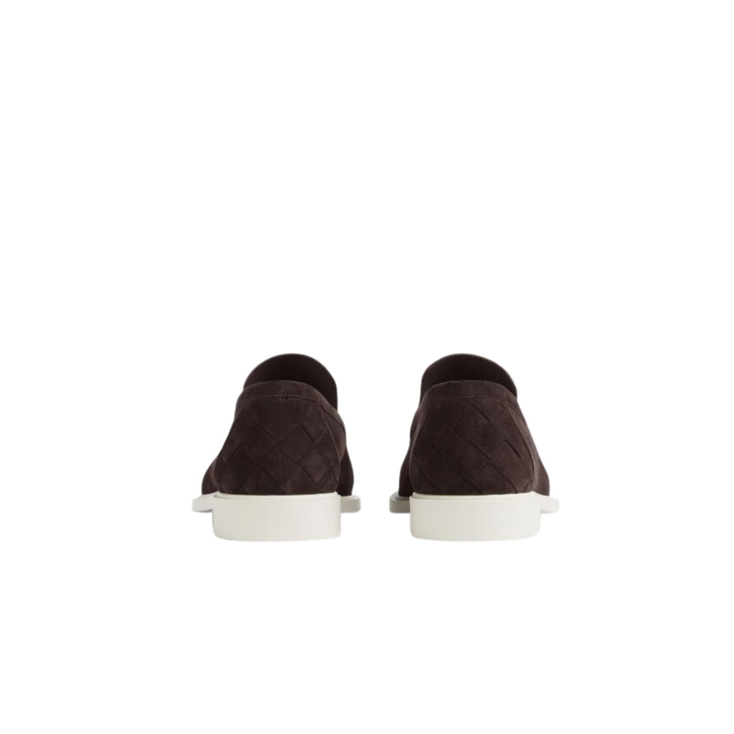 B0tt*ga Ven*ta Astaire Suede Loafer Fondant For Men – 786865V3Y302113