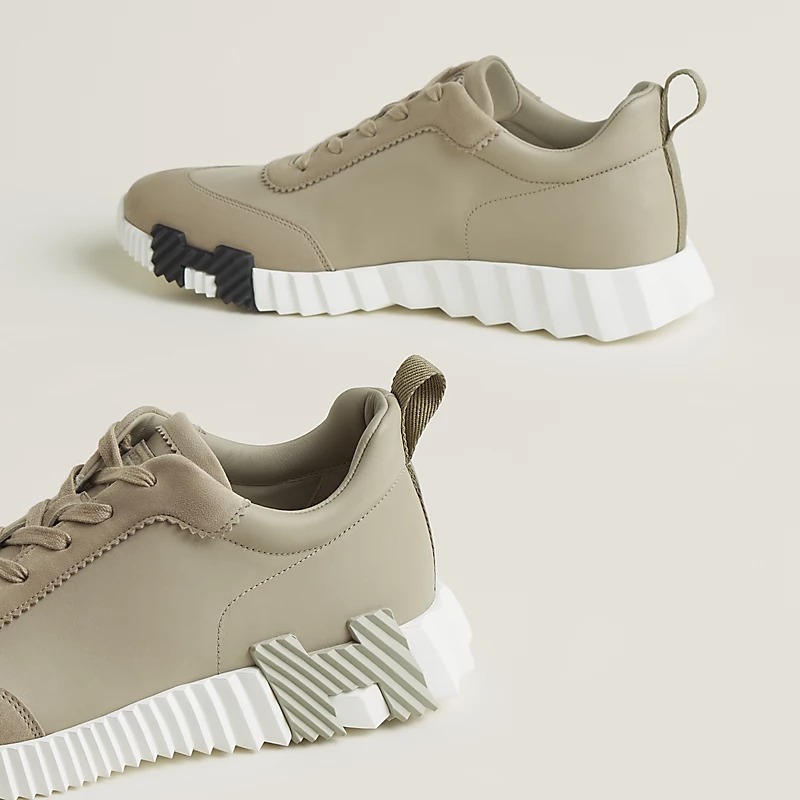 H**me5 Bouncing Sneaker Beige Esquisse For Men H221898ZHNL400