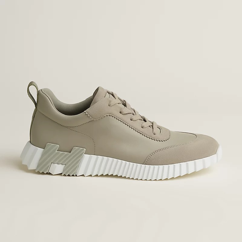H**me5 Bouncing Sneaker Beige Esquisse For Men H221898ZHNL400