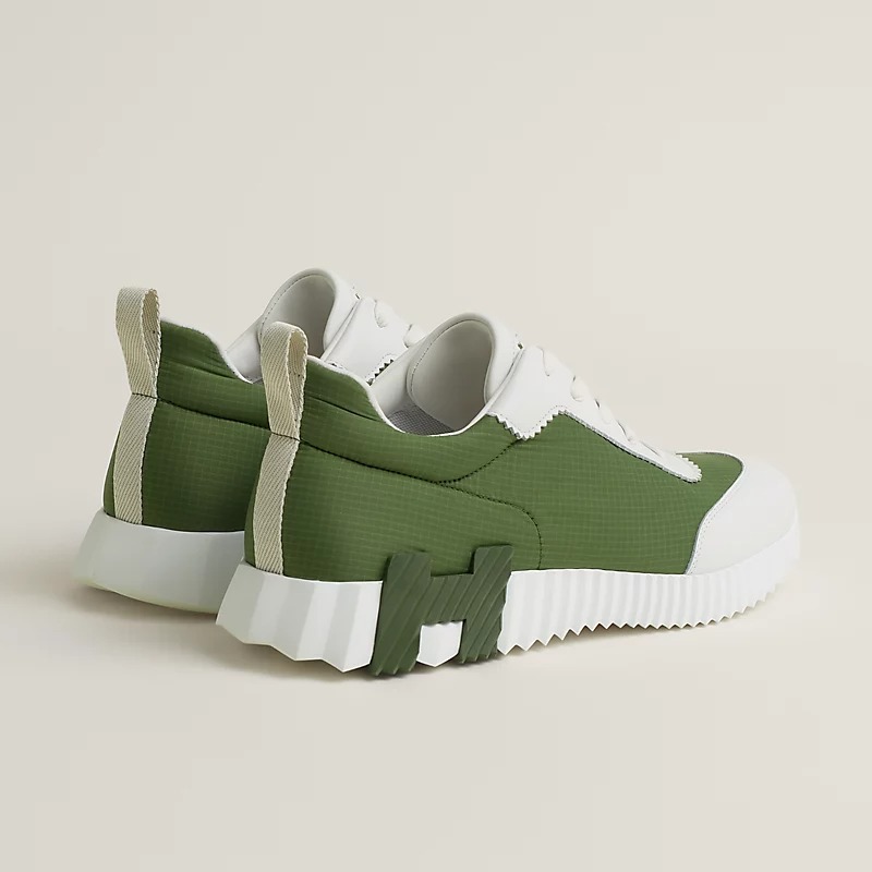 H**me5 Bouncing Sneaker Matcha/Blanc For Men H251831ZH6J410