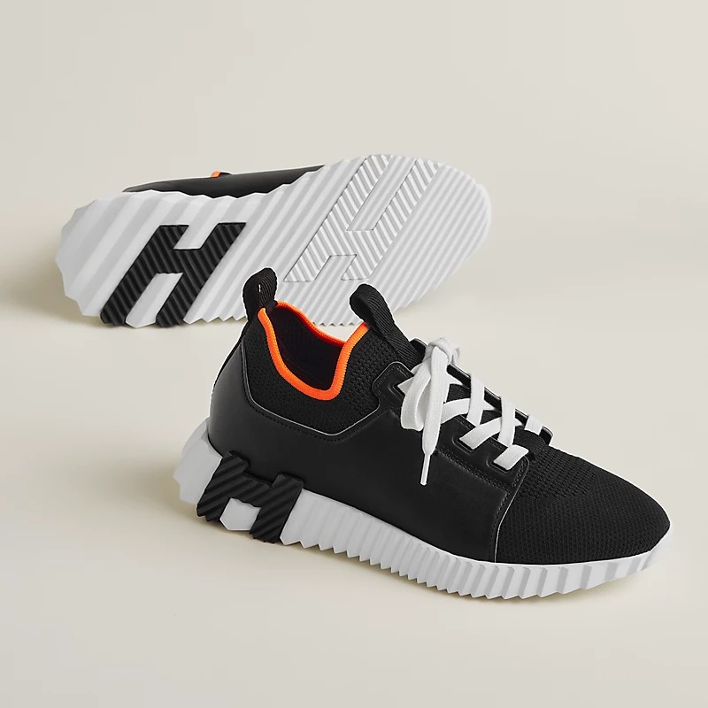 H**me5 Depart Slip-On Sneaker Black For Men H231005Z 02360