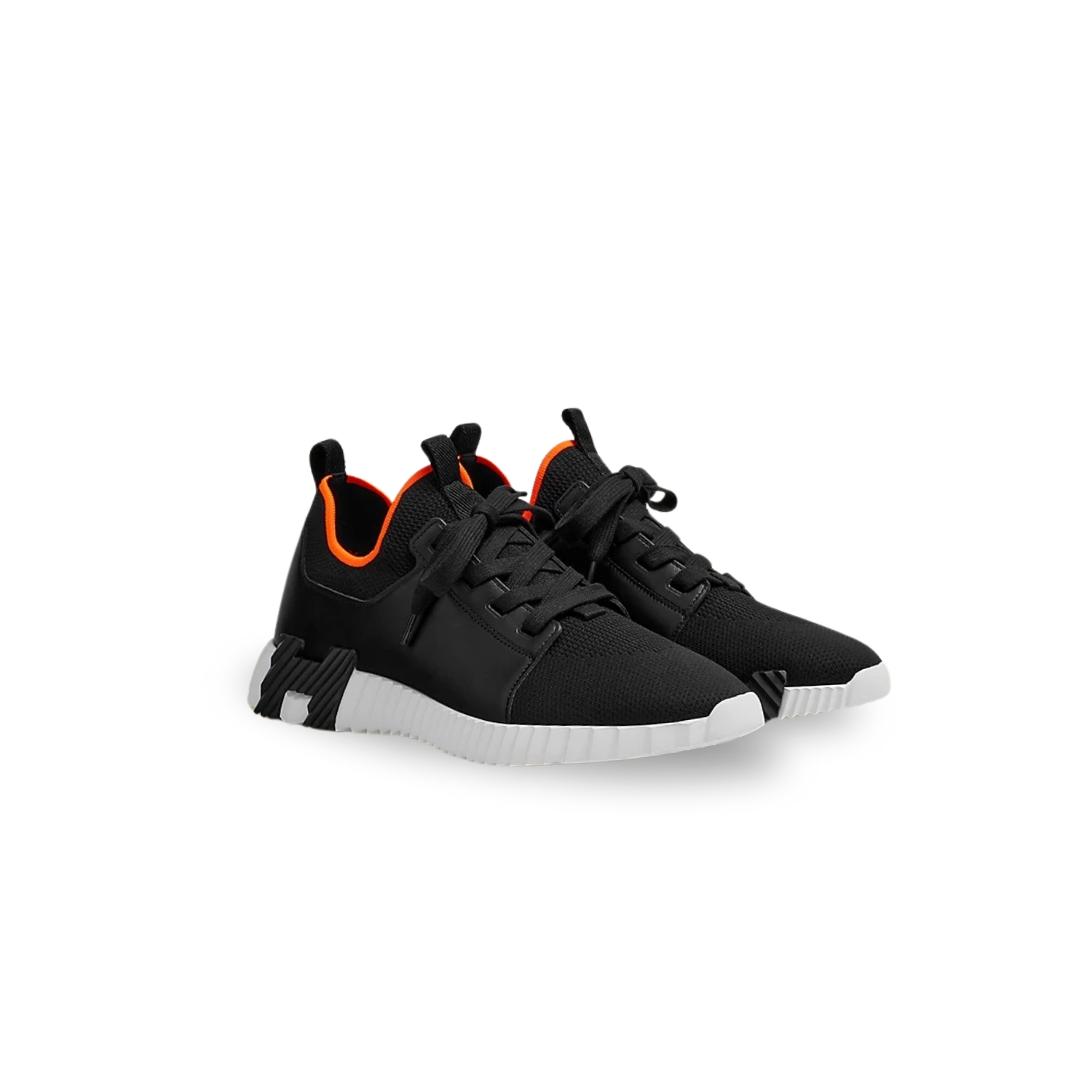 H**me5 Depart Slip-On Sneaker Noir For Men H212918ZH02420