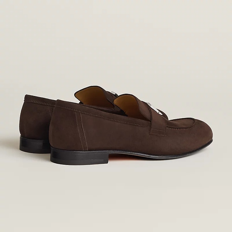 H**me5 Paris Loafer Marron Ebene For Men H211900ZAME390