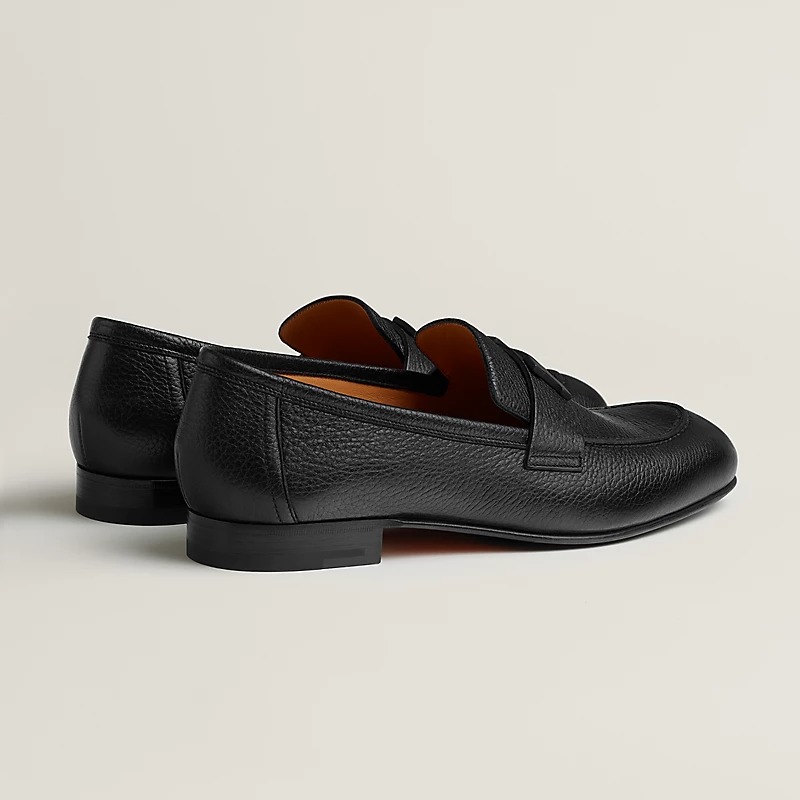 H**me5 Paris Loafer Noir For Men H242898ZA02410