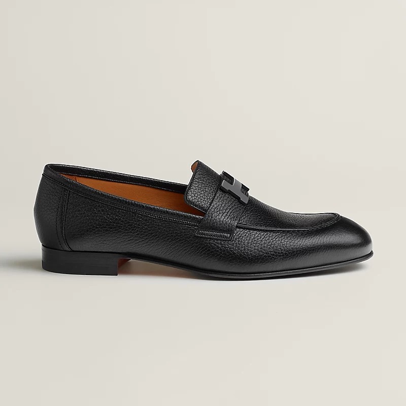 H**me5 Paris Loafer Noir For Men H242898ZA02410