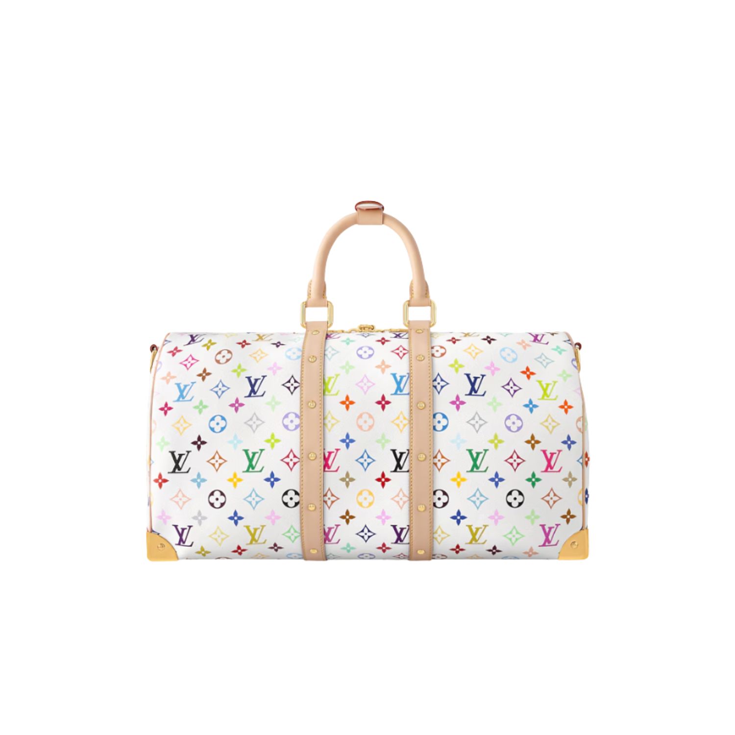 L0vis Vvtt0n LV x TM Keepall Bandoulière 45 Bag 45cm/18in – M13742