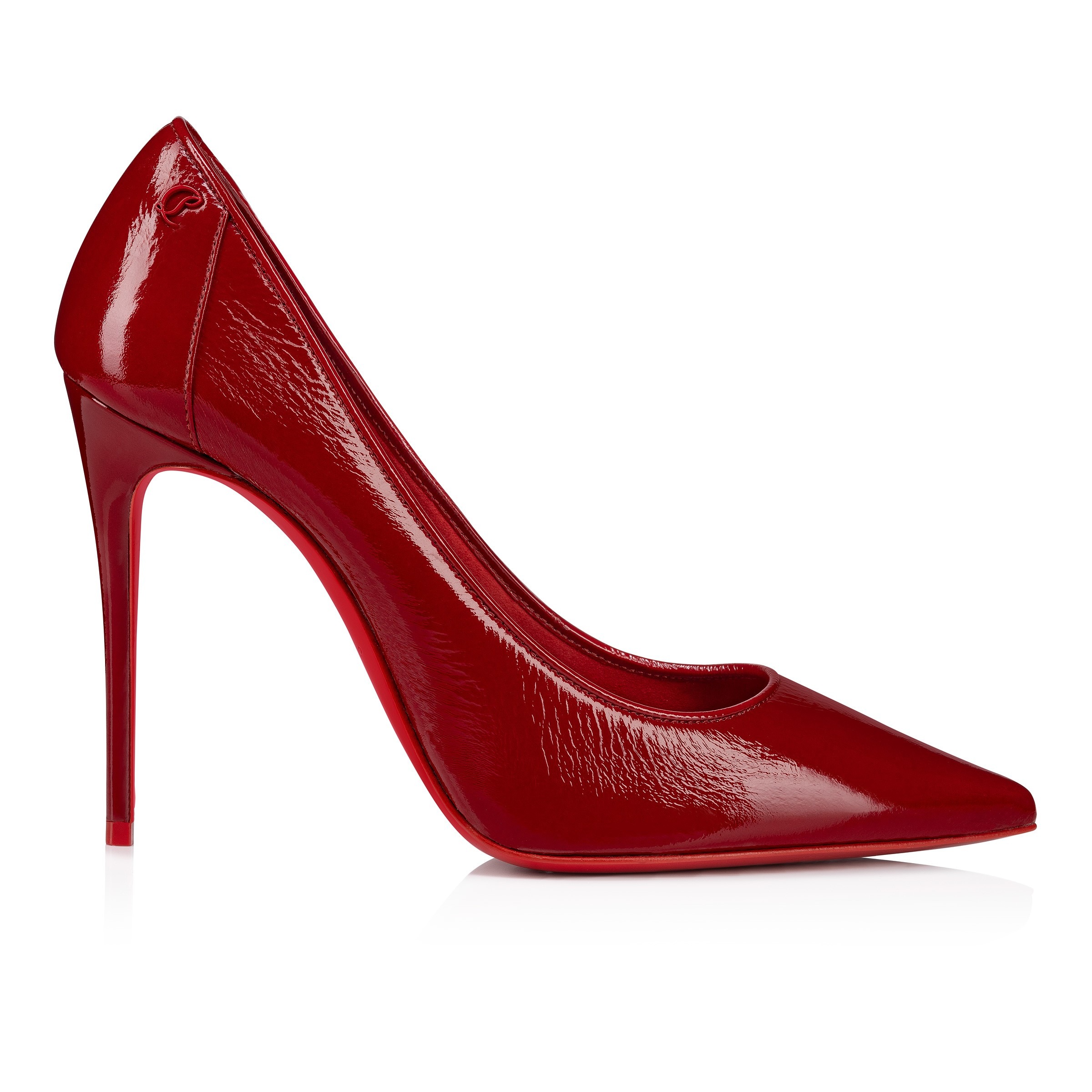 Chr1st1an Louboutin Sporty Kate Pumps Loubi For Women 100mm 1250474R558