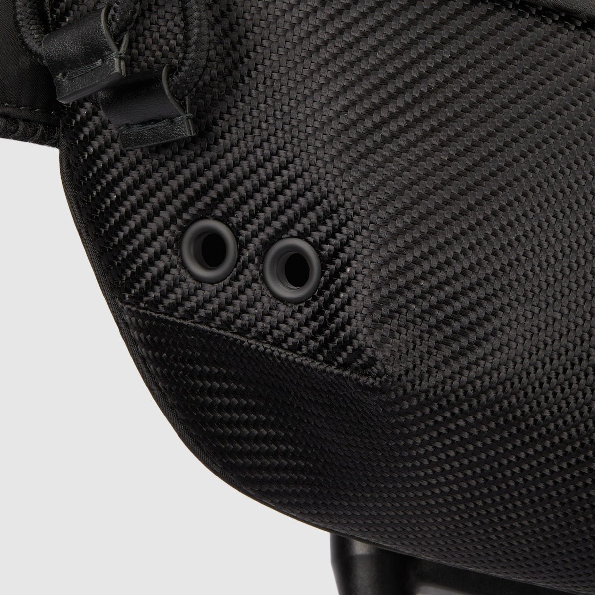 Gvc*1 Small GG Belt Bag Black For Men 12.6in/32cm ‎804262 FAD76 1047
