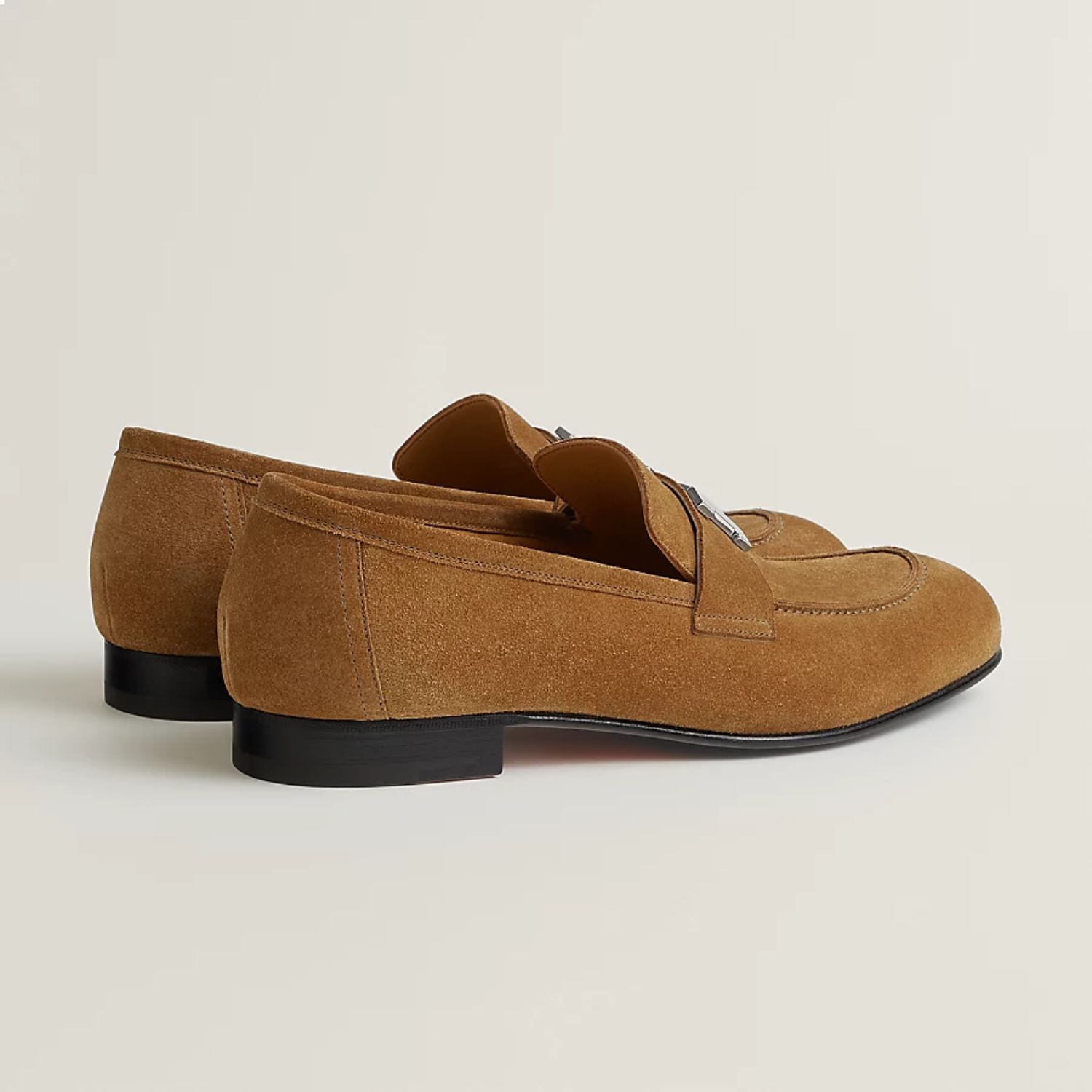 H**me5 Paris Loafer Brown For Men – H251855ZAE5390