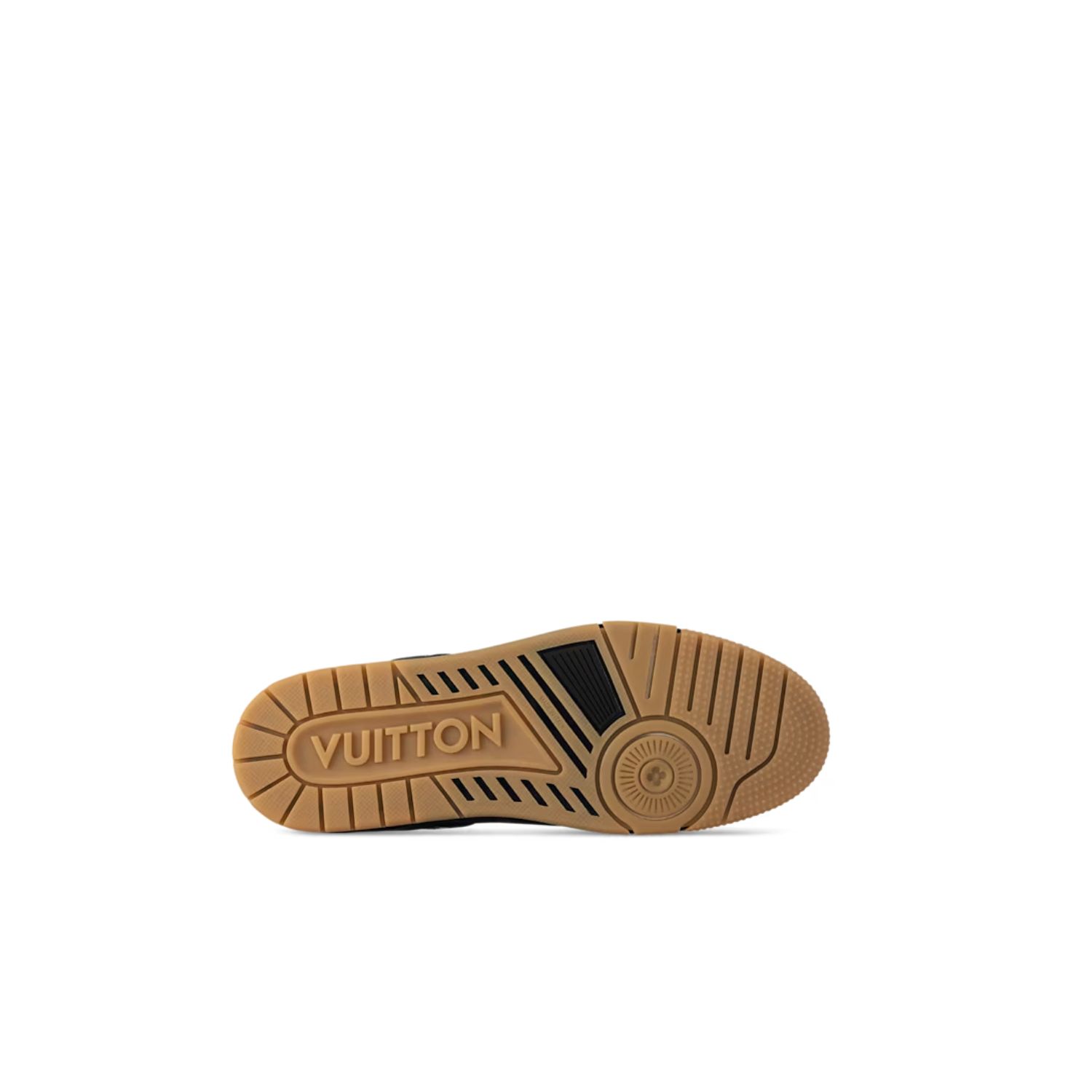 L0vis Vvtt0n Trainer Sneaker Noir For Men – 1AHTSQ