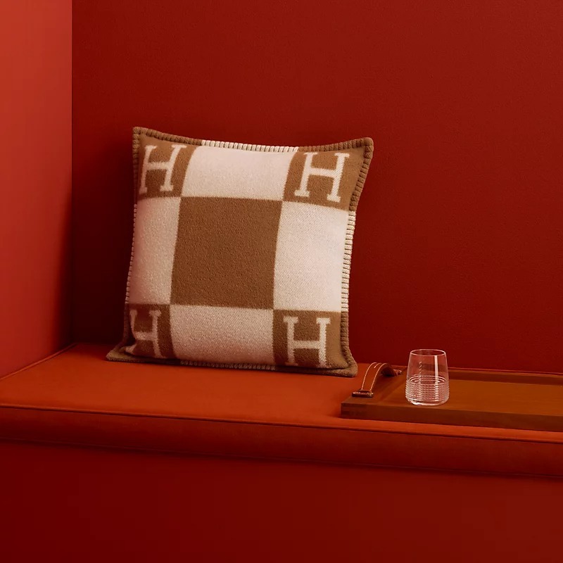 Bedding Set H**me5: Avalon Throw Blanket + Avalon Pillow