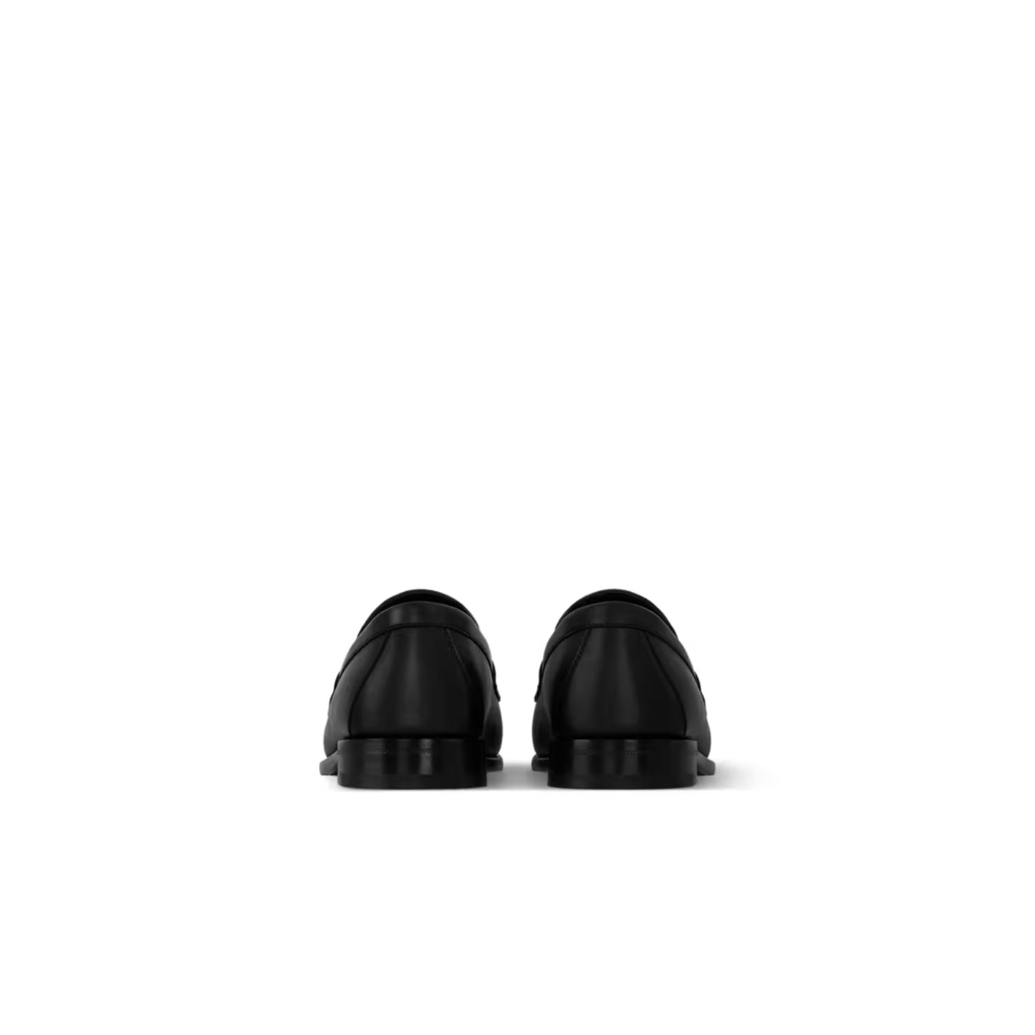L0vis Vvtt0n Major Loafer Black For Men – 1AHQ81