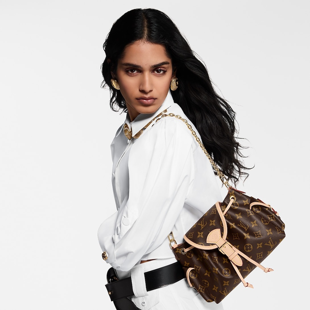 L0vis Vvtt0n Odyssée Monogram For Women 10.6in/27cm M25085