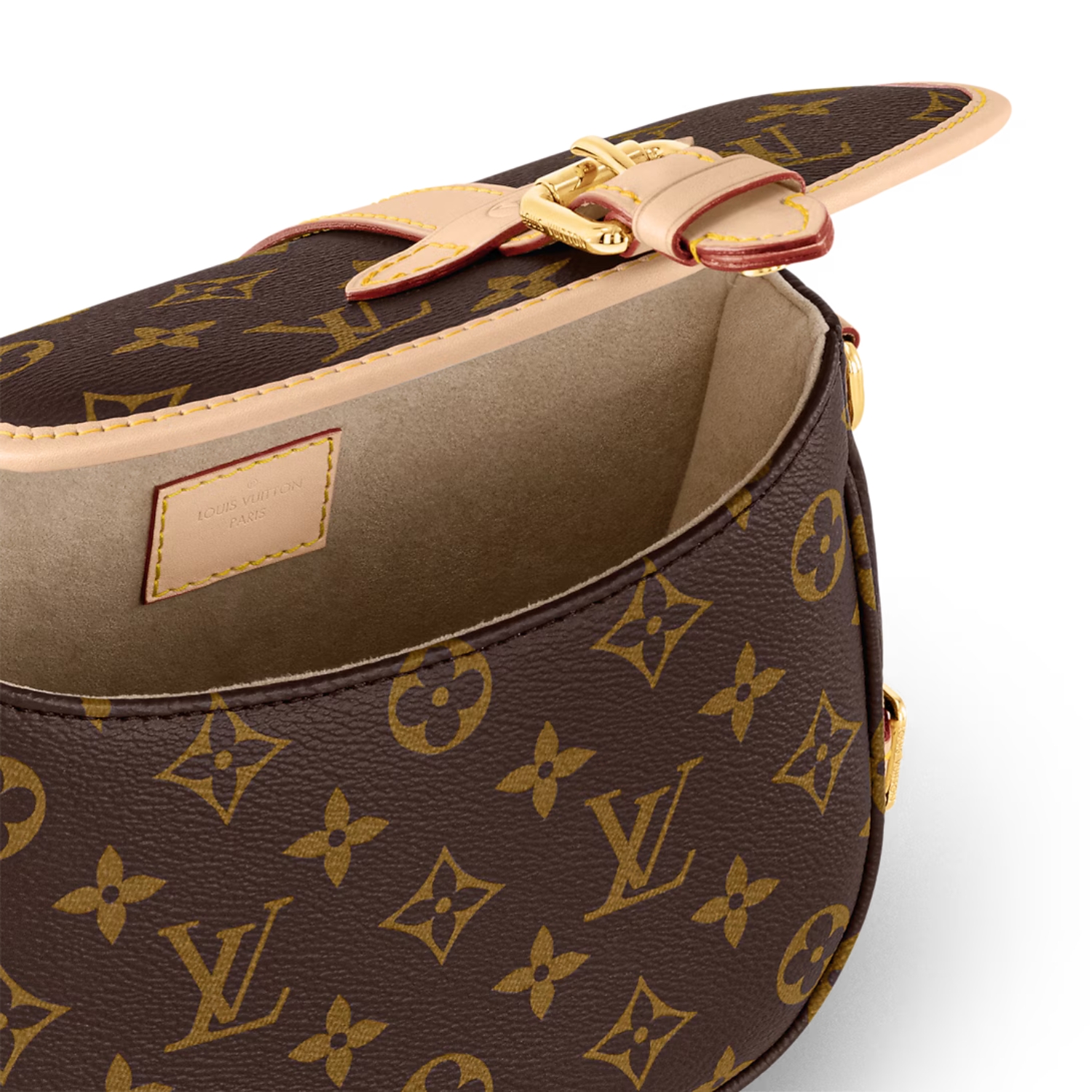 L0vis Vvtt0n Saumur BB Monogram For Women 7.9in/20cm M46740