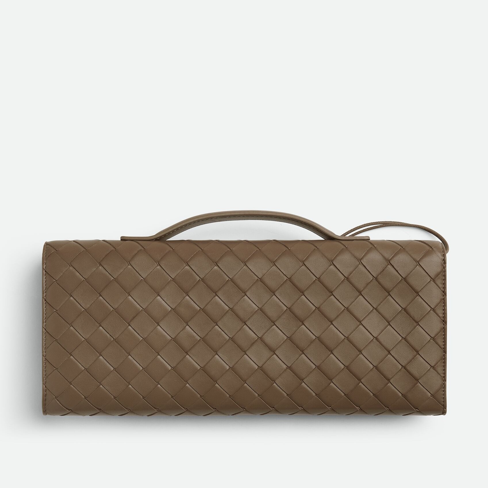 B0tt*ga Ven*ta Andiamo Clutch Pinecone For Women 31cm/12.2in 741511VCPP32360