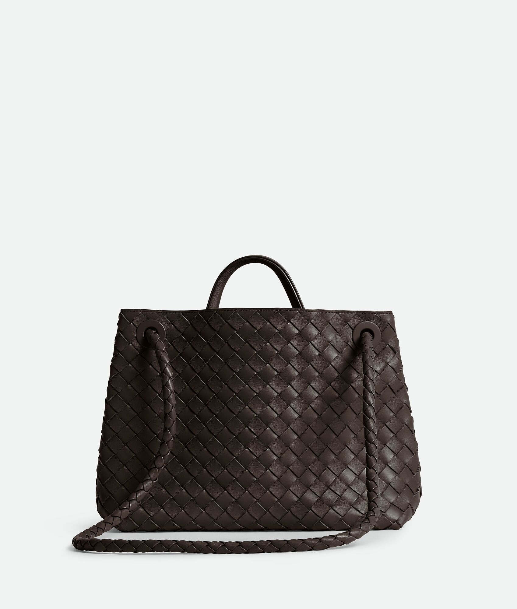 [True-to-ORIGINAL] B0tt*ga Ven*ta Medium Andiamo Fondant For Women 32cm/12.6in  766016VCPP12272
