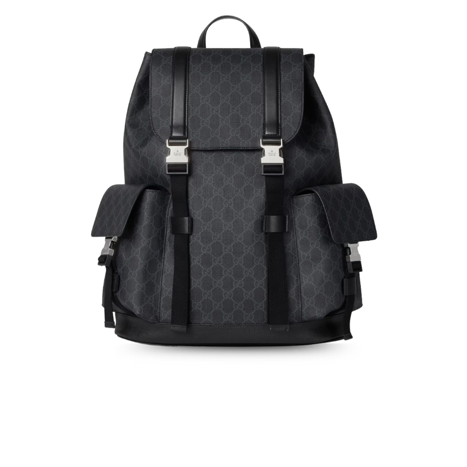 Gvc*1 Large Backpack Black For Men 45cm/18.1in – 792080 FADJQ 1185