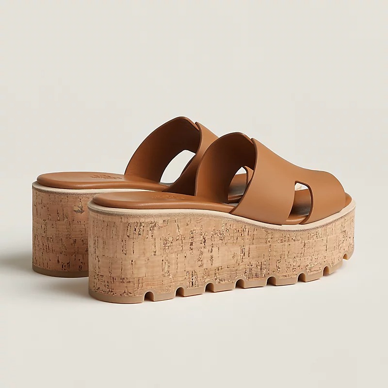 H**me5 Eze 30 Sandal Natural For Women H221026Z A3360
