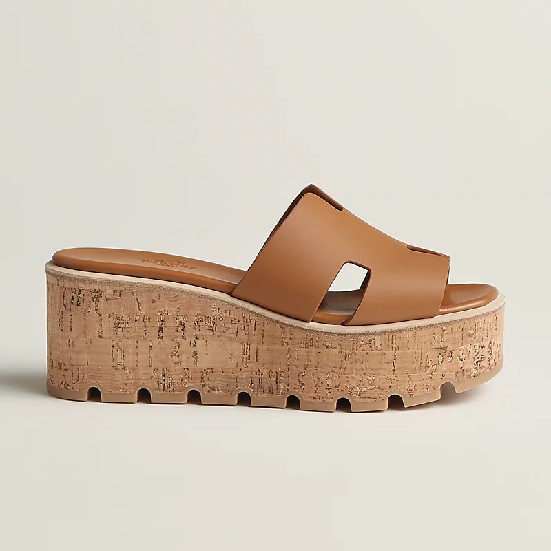H**me5 Eze 30 Sandal Natural For Women H221026Z A3360