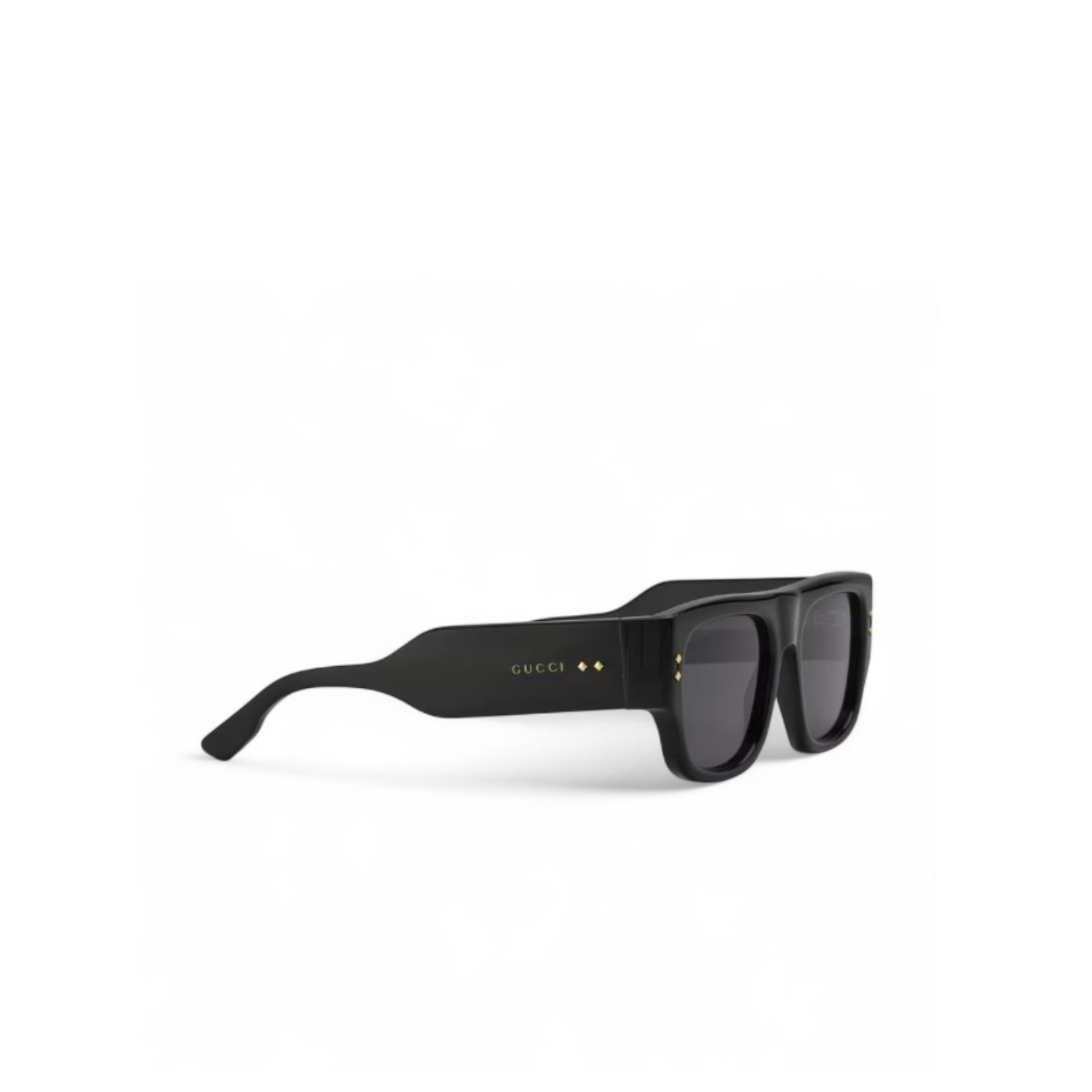 Gvc*1 Square-Frame Sunglasses Black 733376 J0740 1012