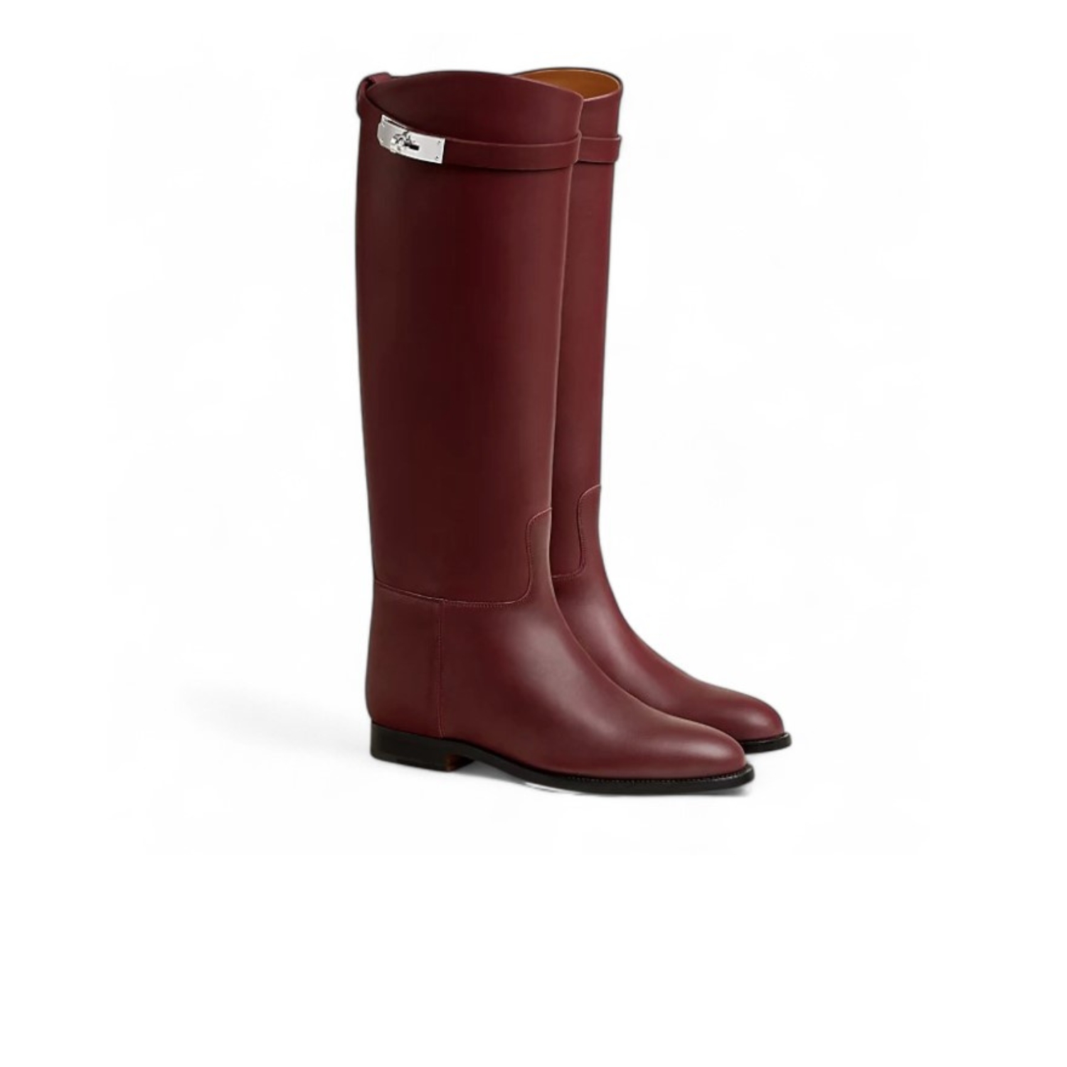 H**me5 Jumping Boots Rouge H For Women H252192Z L1355